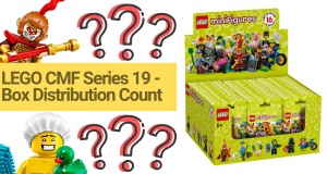CMF Series 19 Box Distribution Count